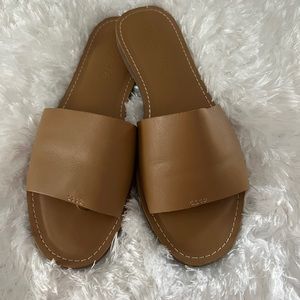Madewell slides